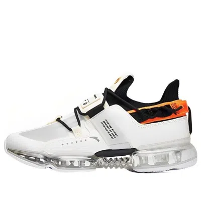Anta Pakistan 'white Black Orange' In Multi