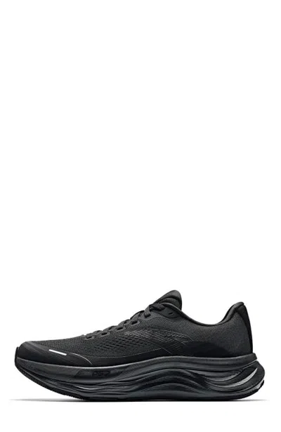 Anta Pg7 Running Sneakers In Black