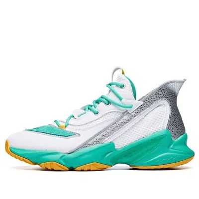 Anta Player 2 'white Green Yellow'