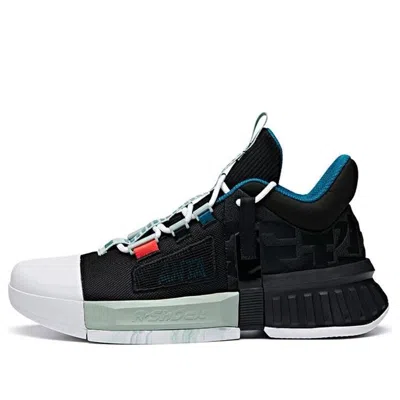 Anta Player 'black Green White'