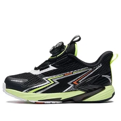 Anta (ps)  Running Series Sneakers 'black Green'