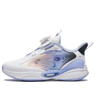 Anta (ps)  Running Series Sneakers 'white Faded Blue'