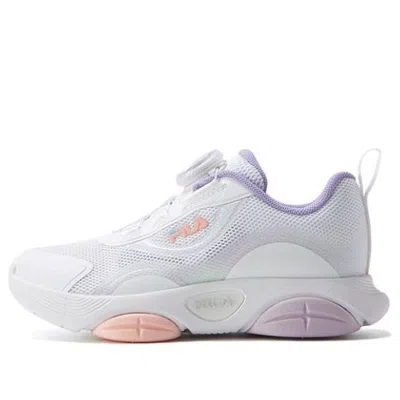 Anta (ps)  Running Shoes 'white Purple Pink'