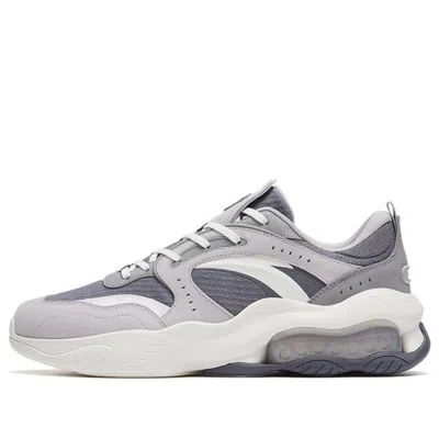 Anta Qi Yuan 982 'night Fog Grey'