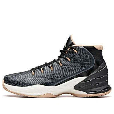 Anta Quick Battle 2 'black White'