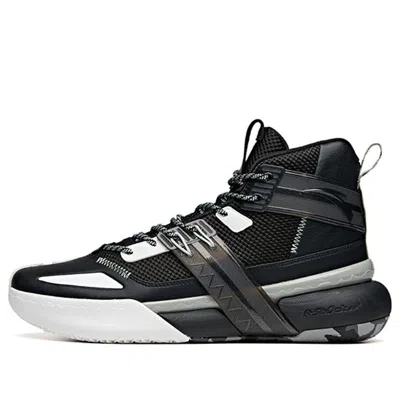 Anta Quick Battle 4 'black White'