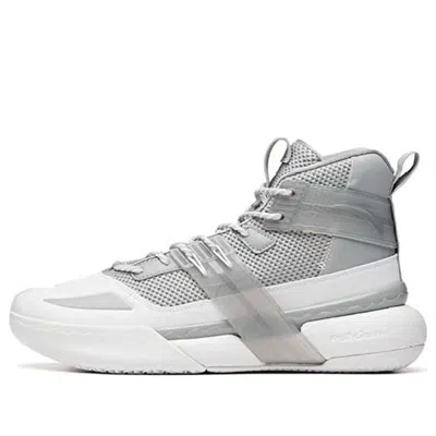 Anta Quick Battle 4 'grey White'