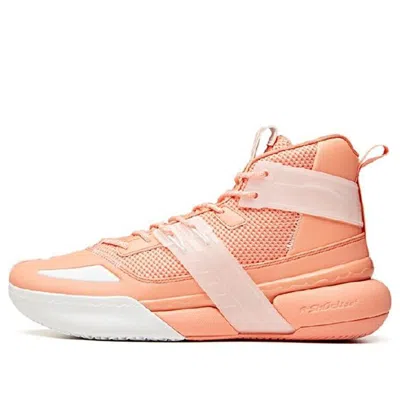Anta Quick Battle 4 'orange White'