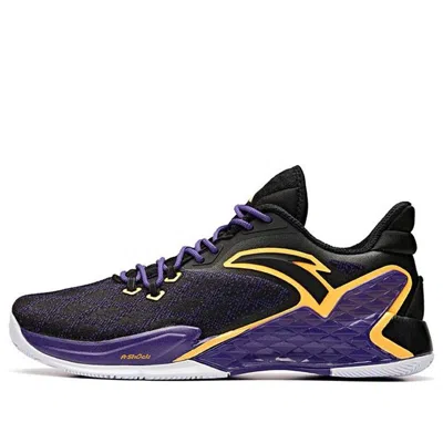 Anta Rajon Rondo 5 'lakers' In Black