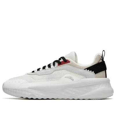 Anta Reckless 'white Beige Black' In Multi