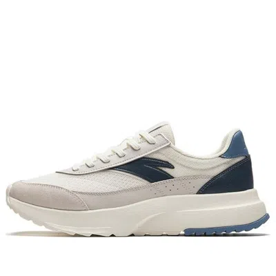 Anta Retro Casual Shoes 'beige Blue'