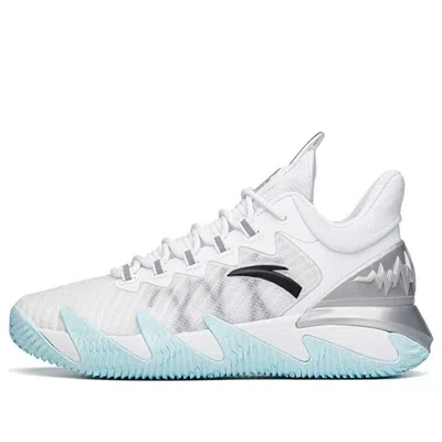 Anta Reverse Blade 'white Silver Blue'