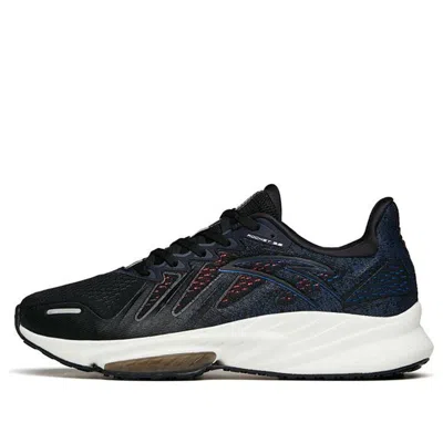 Anta Rocket 3 'black Red Blue'