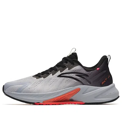 Anta Rocket 4.0 'grey Black Red' In Gray