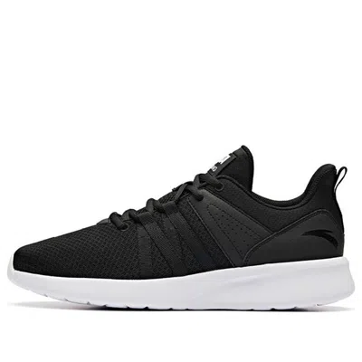 Anta Run Collection 'black White' In Multi