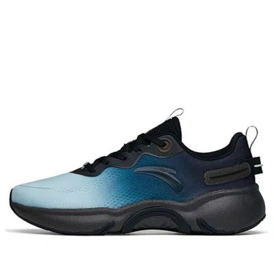 Anta Run Collection 'blue Black'