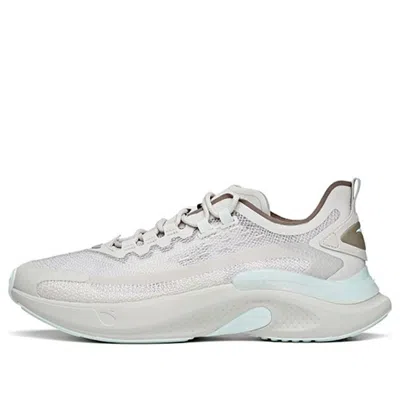 Anta Run Collection 'grey Blue' In Multi
