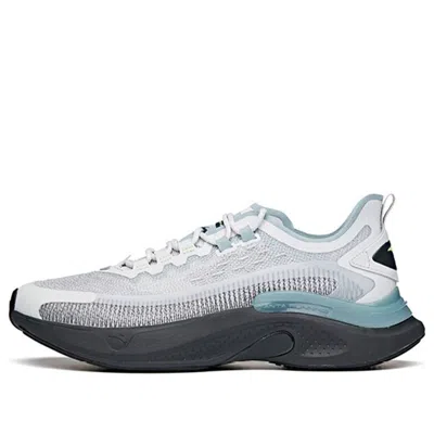 Anta Run Collection 'grey Blue Black'