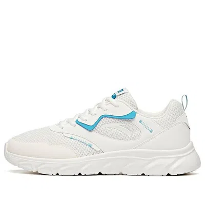 Anta Run Collection 'white Blue'