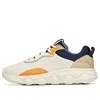 Anta Run Collection 'white Orange Navy'