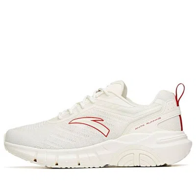 Anta Run Collection 'white Red' In Multi