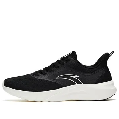 Anta Running Series Low 'slip-resistant Durable Black'