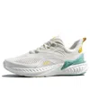 Anta Running Series Low 'white Green Yellow'
