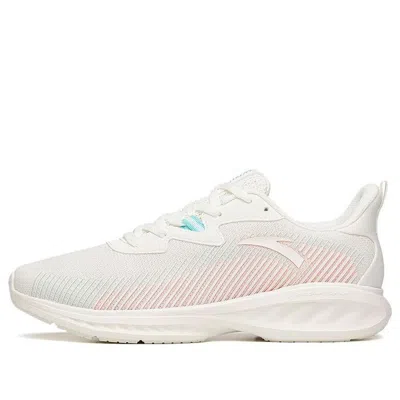 Anta Running Series Sneakers 'beige Red Blue' In Multi
