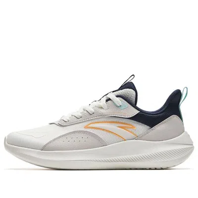 Anta Running Series Sneakers 'beige White Navy'