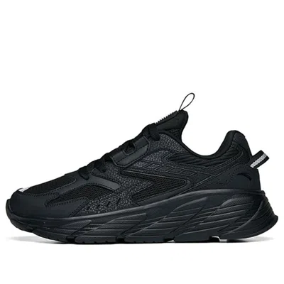 Anta Running Series Sneakers 'black'