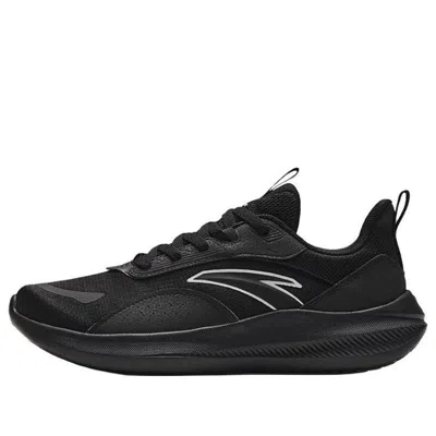 Anta Running Series Sneakers 'black' In Multi