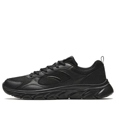 Anta Running Series Sneakers 'black'
