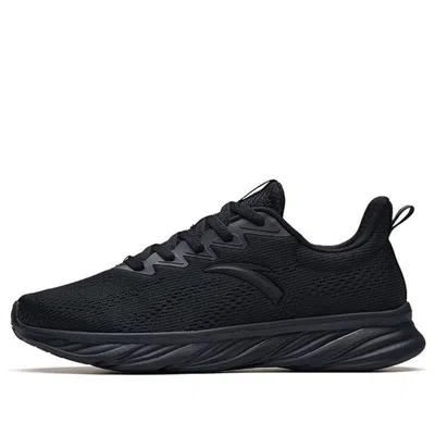 Anta Running Series Sneakers 'black'