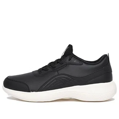 Anta Running Series Sneakers 'black' In Multi