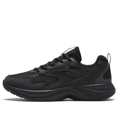 Anta Running Series Sneakers 'black'