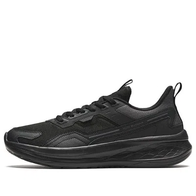 Anta Running Series Sneakers 'black'