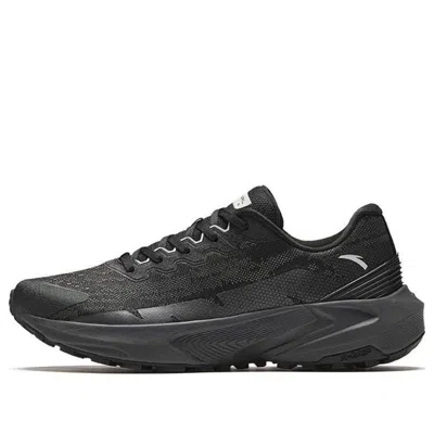 Anta Running Series Sneakers 'black'