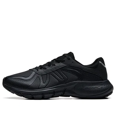 Anta Running Series Sneakers 'black'
