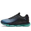 Anta Running Series Sneakers 'black Blue Teal'