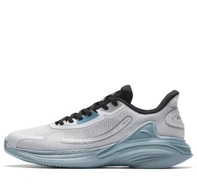 Anta Running Series Sneakers 'black Grey Blue'