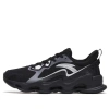 Anta Running Series Sneakers 'black Grey White'