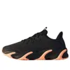 Anta Running Series Sneakers 'black Orange'
