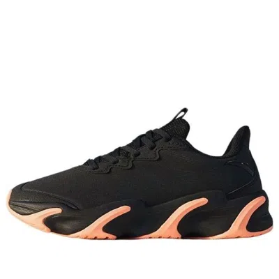 Anta Running Series Sneakers 'black Orange'