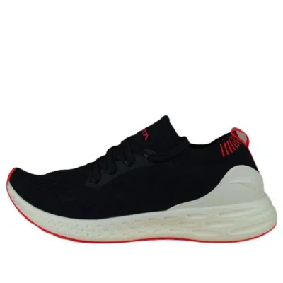 Anta Running Series Sneakers 'black Red'
