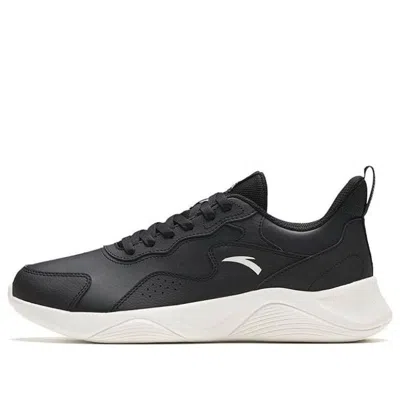 Anta Running Series Sneakers 'black White' In Multi