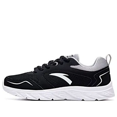 Anta Running Series Sneakers 'black White'