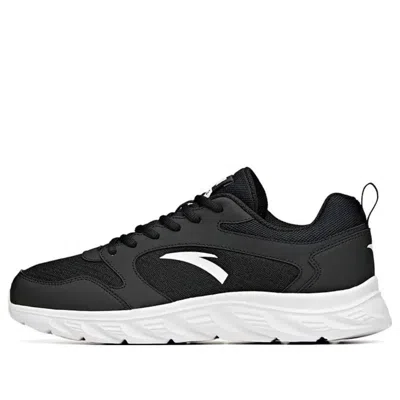 Anta Running Series Sneakers 'black White'