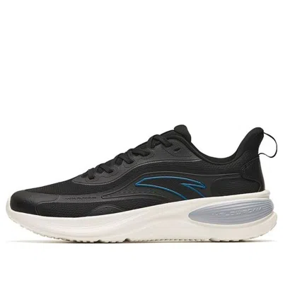 Anta Running Series Sneakers 'black White'