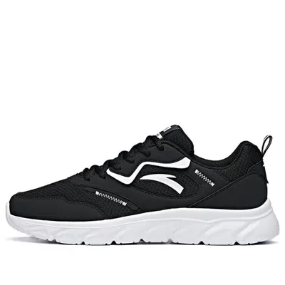Anta Running Series Sneakers 'black White'