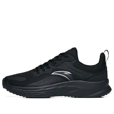 Anta Running Series Sneakers 'black White'